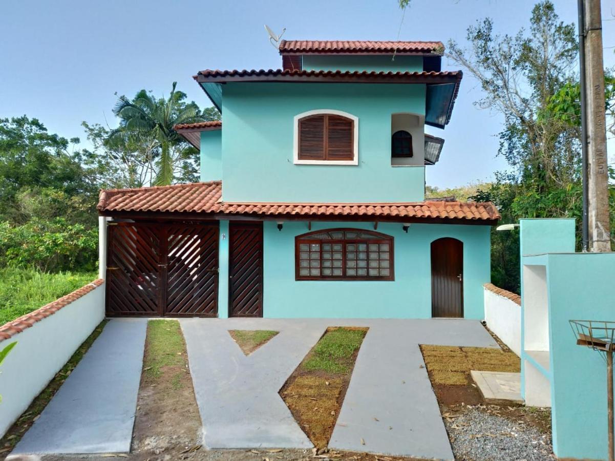 Bertioga-Costa Do Sol Mk9 Villa Praia Guaratuba Exterior photo